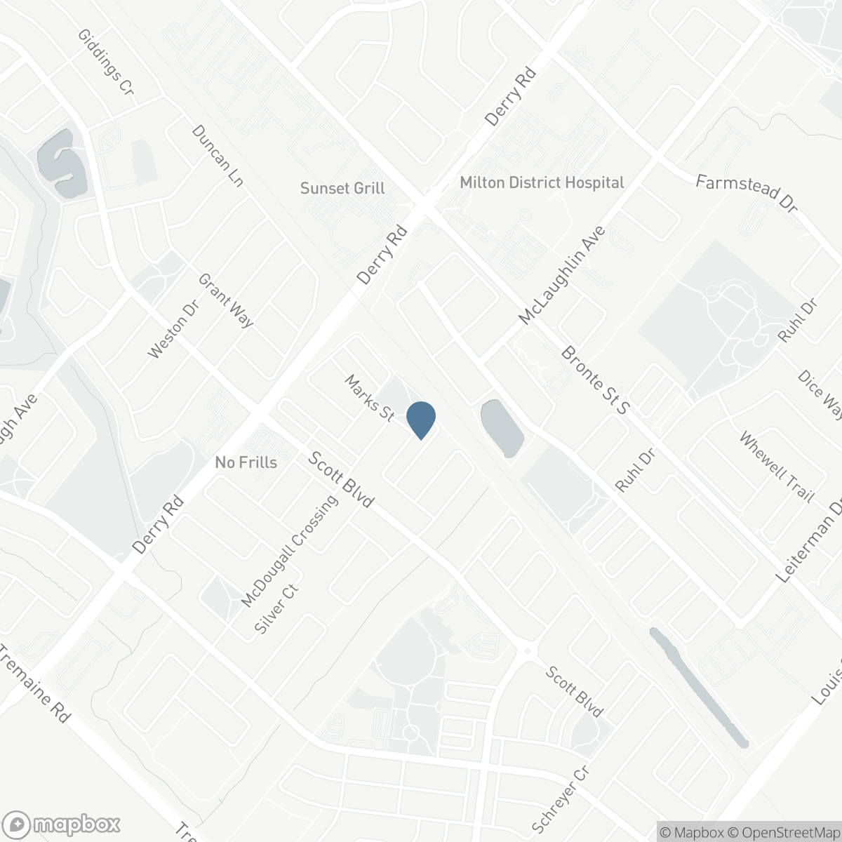 641 SPEYER CIRCLE, Milton, Ontario L9T 0Y5